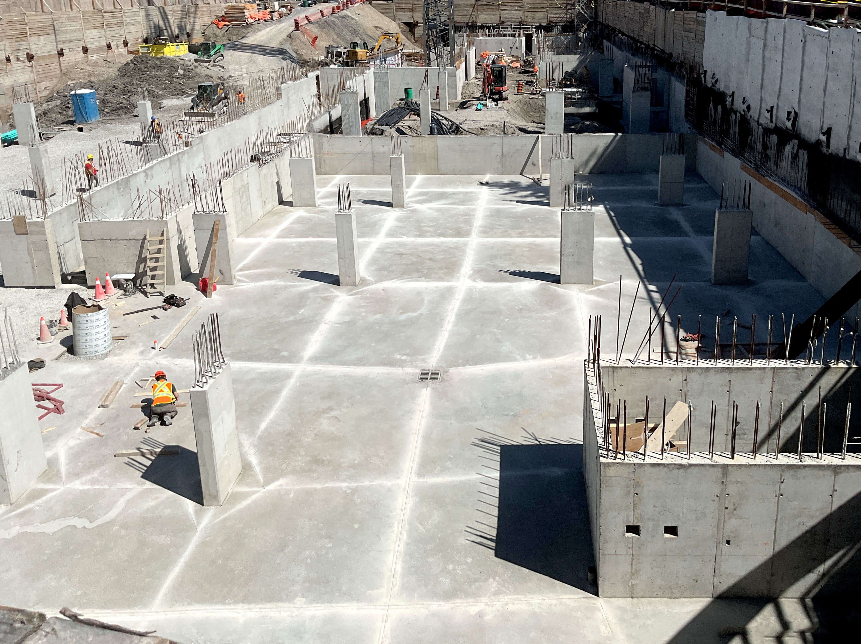 Everhome Markham Construction