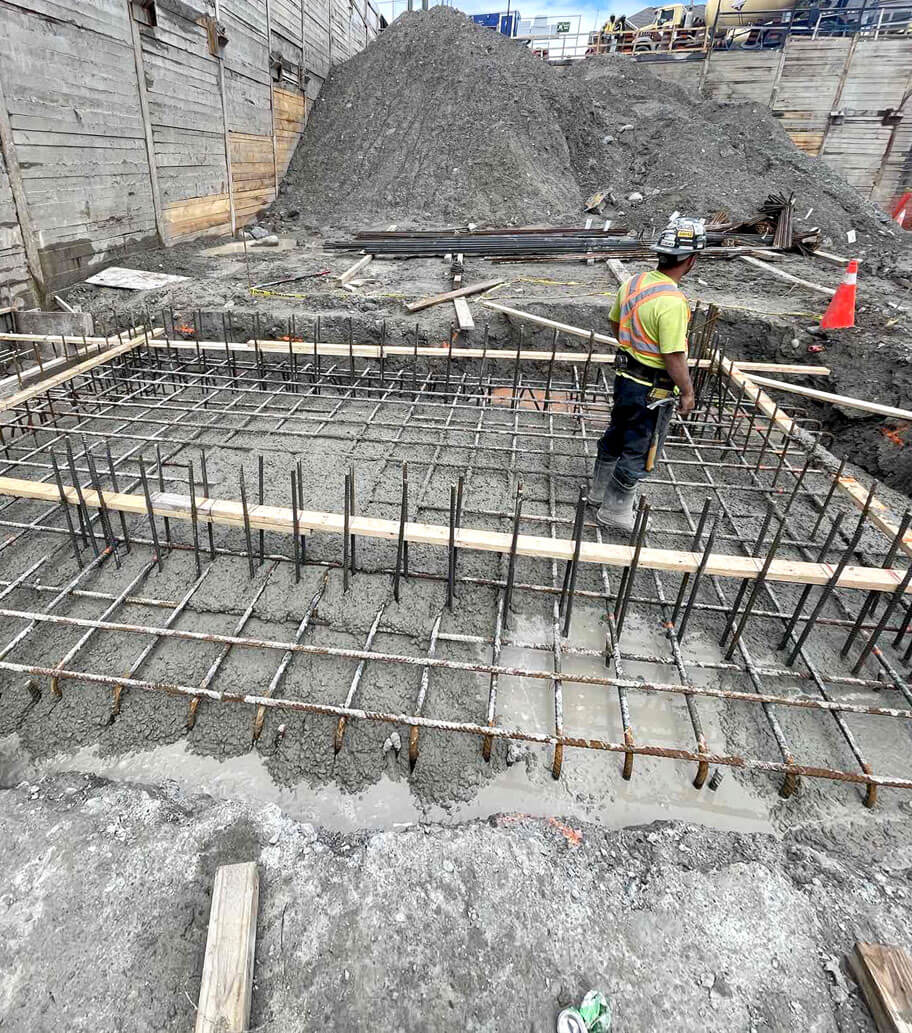 Everhome Markham Construction