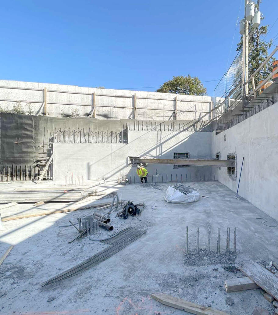Everhome Markham Construction