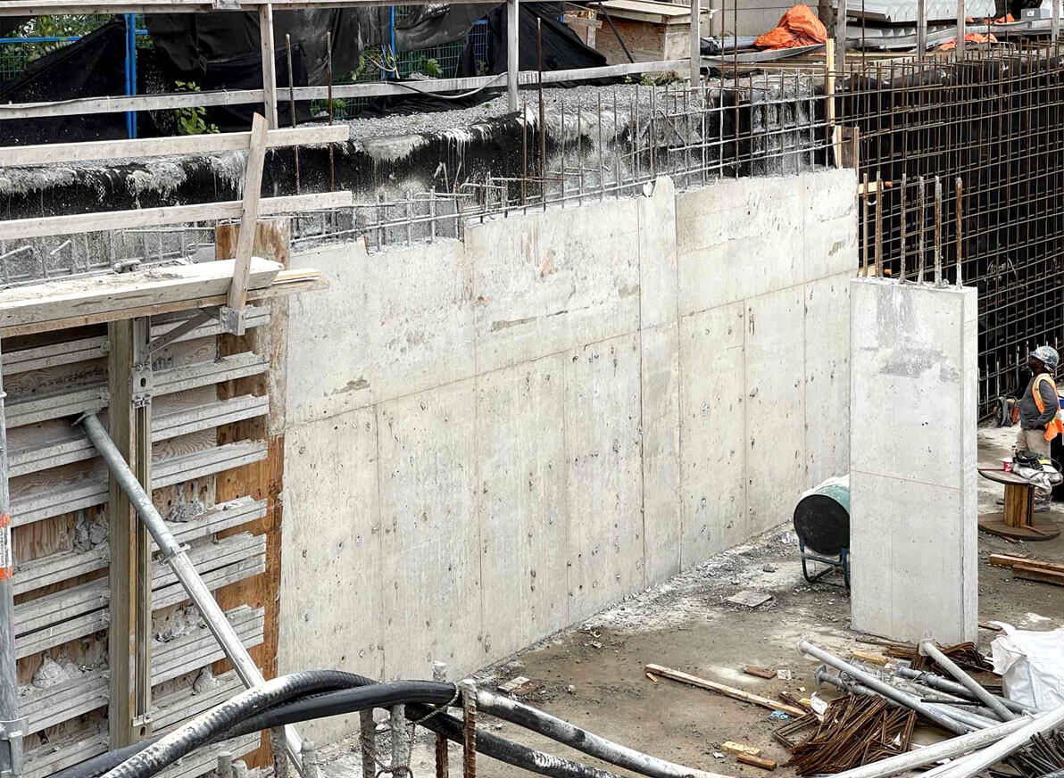 Everhome Markham Construction