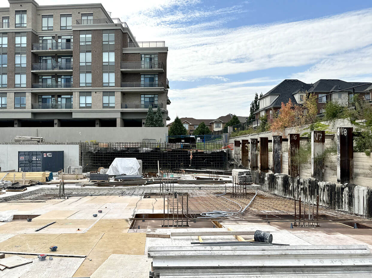 Everhome Markham Construction