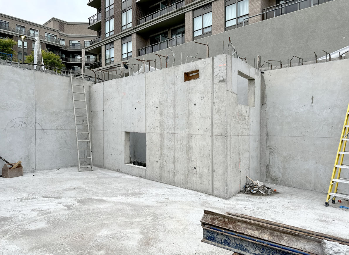 Everhome Markham Construction