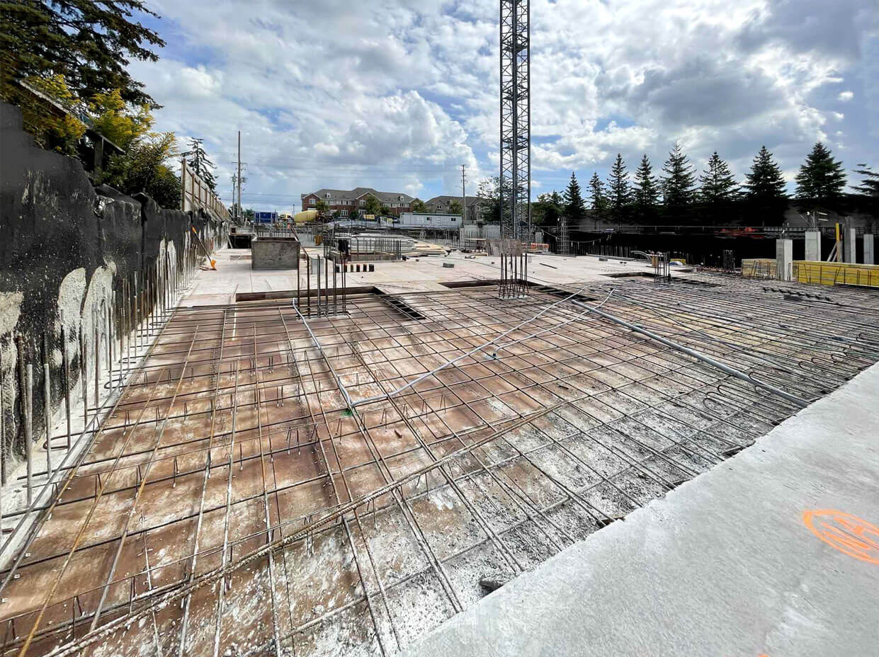 Everhome Markham Construction