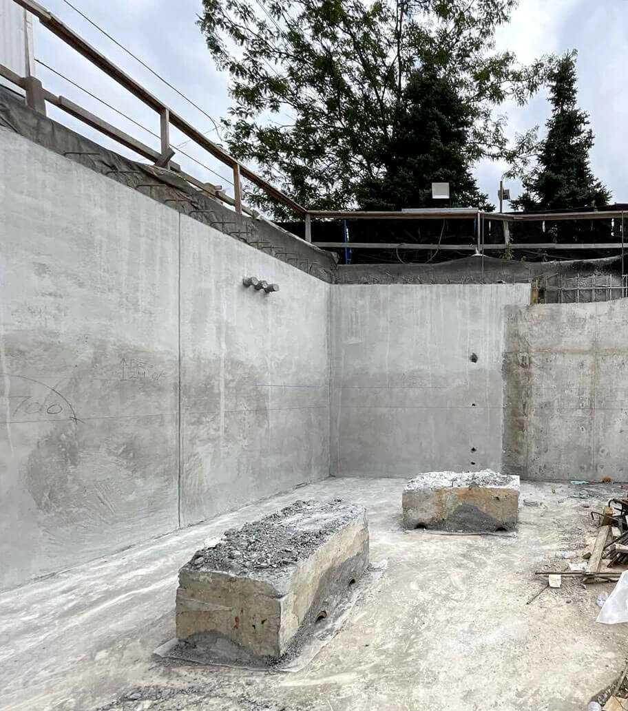 Everhome Markham Construction