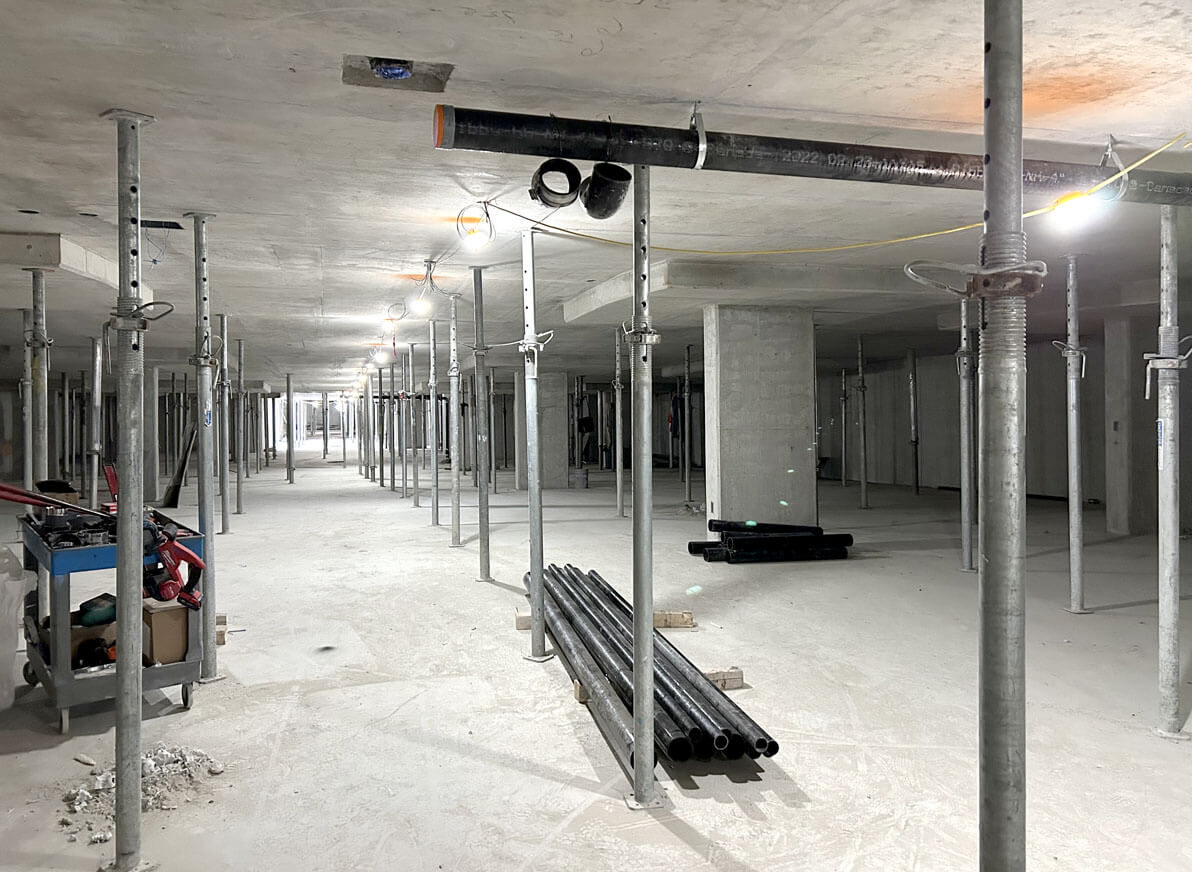 Everhome Markham Construction