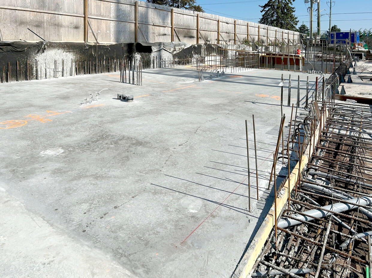 Everhome Markham Construction