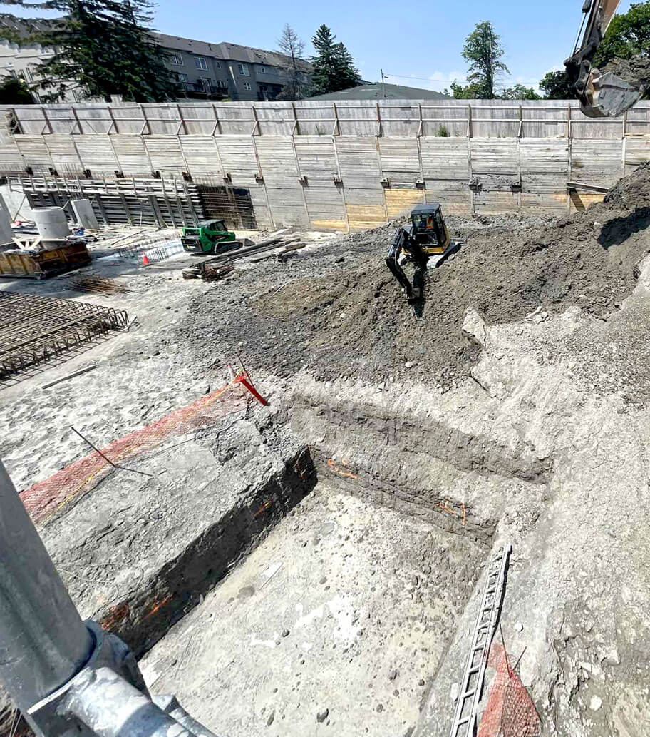 Everhome Markham Construction