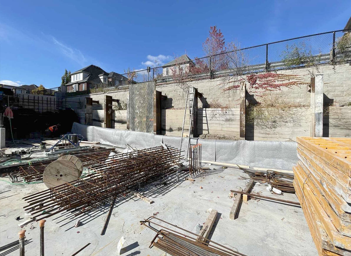 Everhome Markham Construction