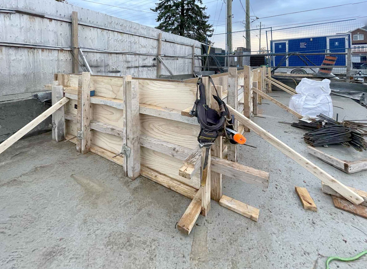 Everhome Markham Construction
