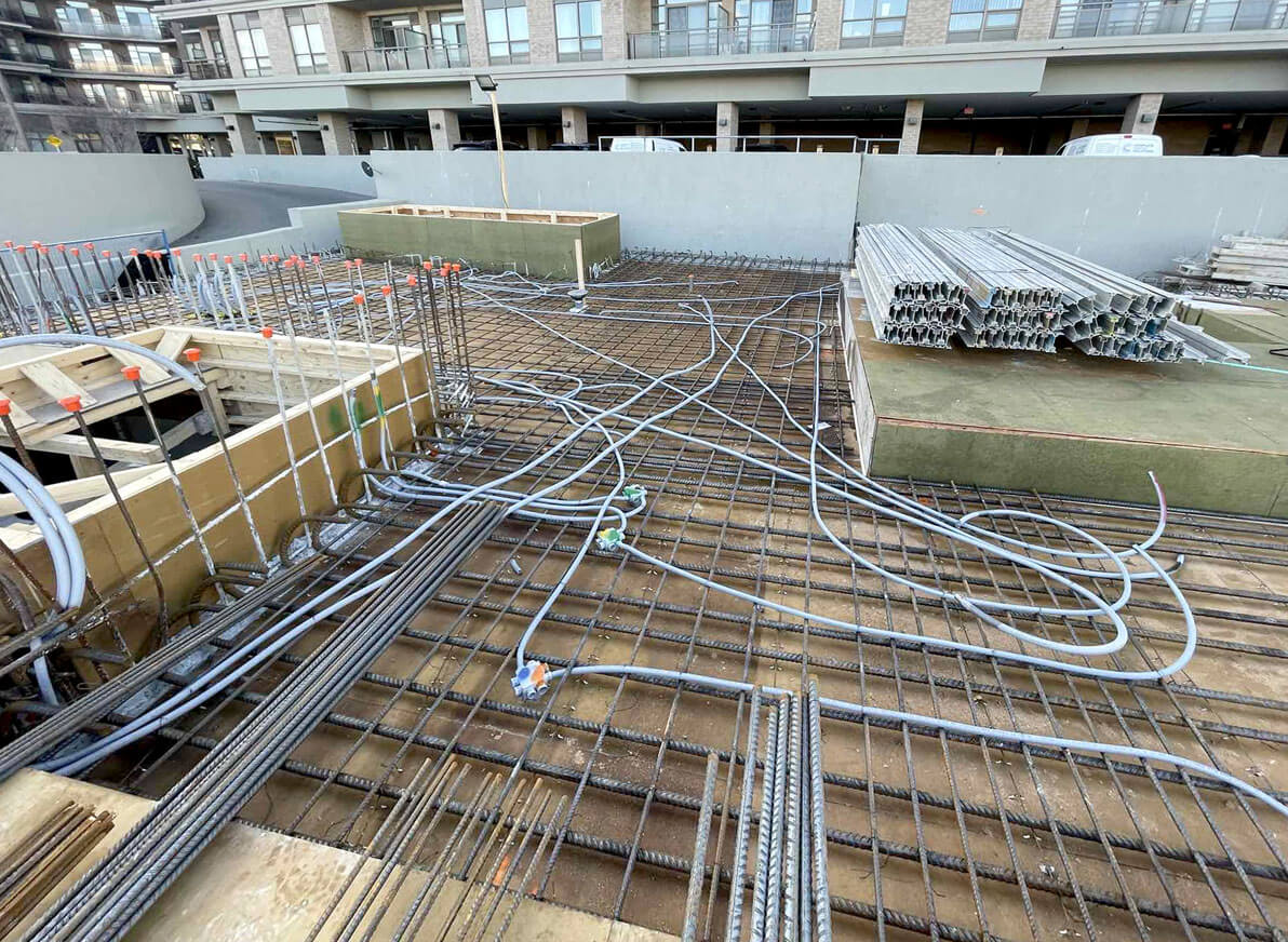Everhome Markham Construction