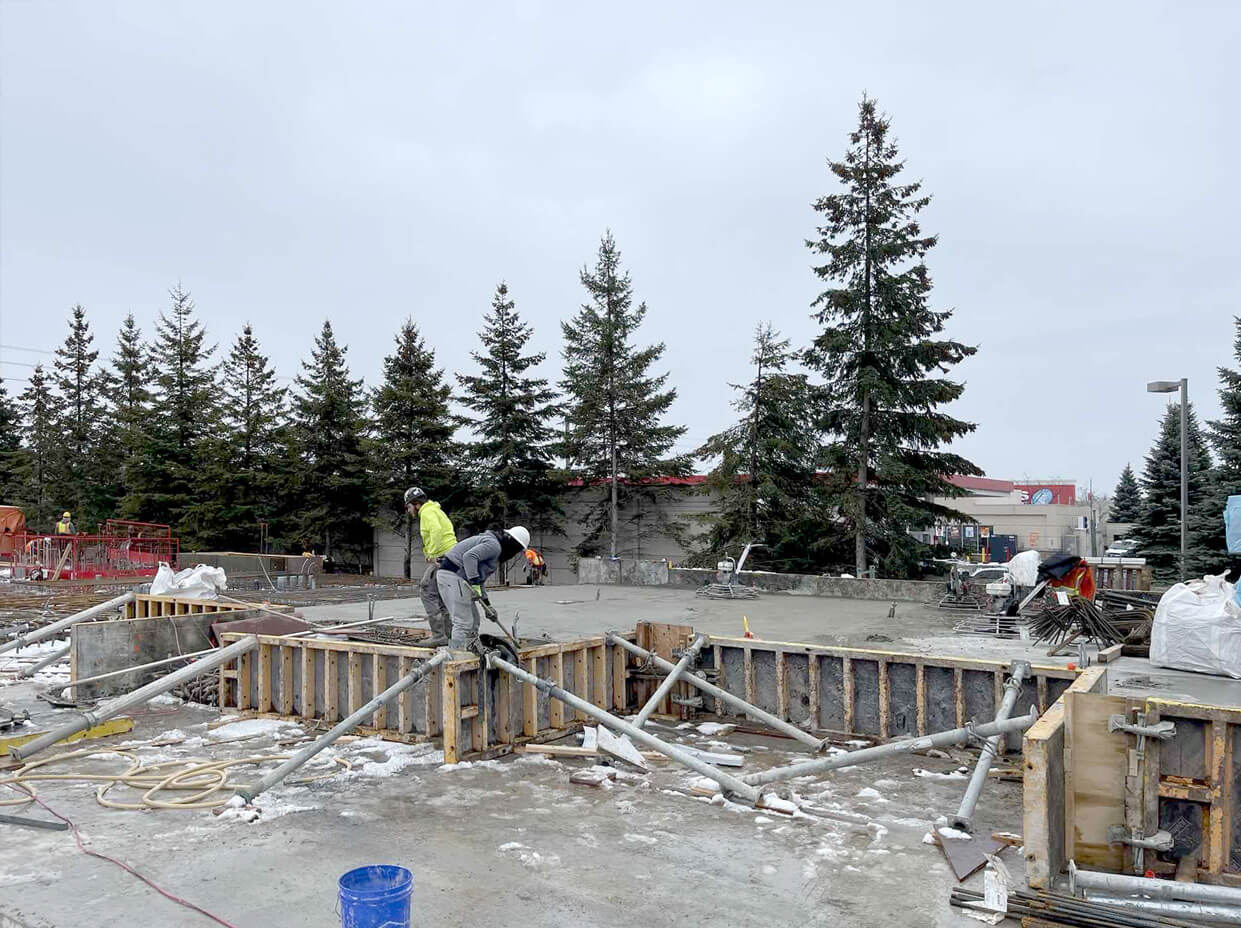 Everhome Markham Construction