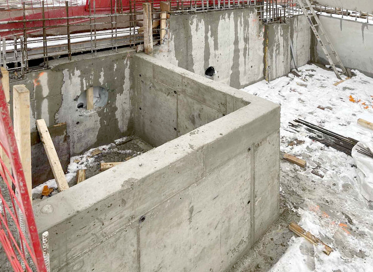 Everhome Markham Construction