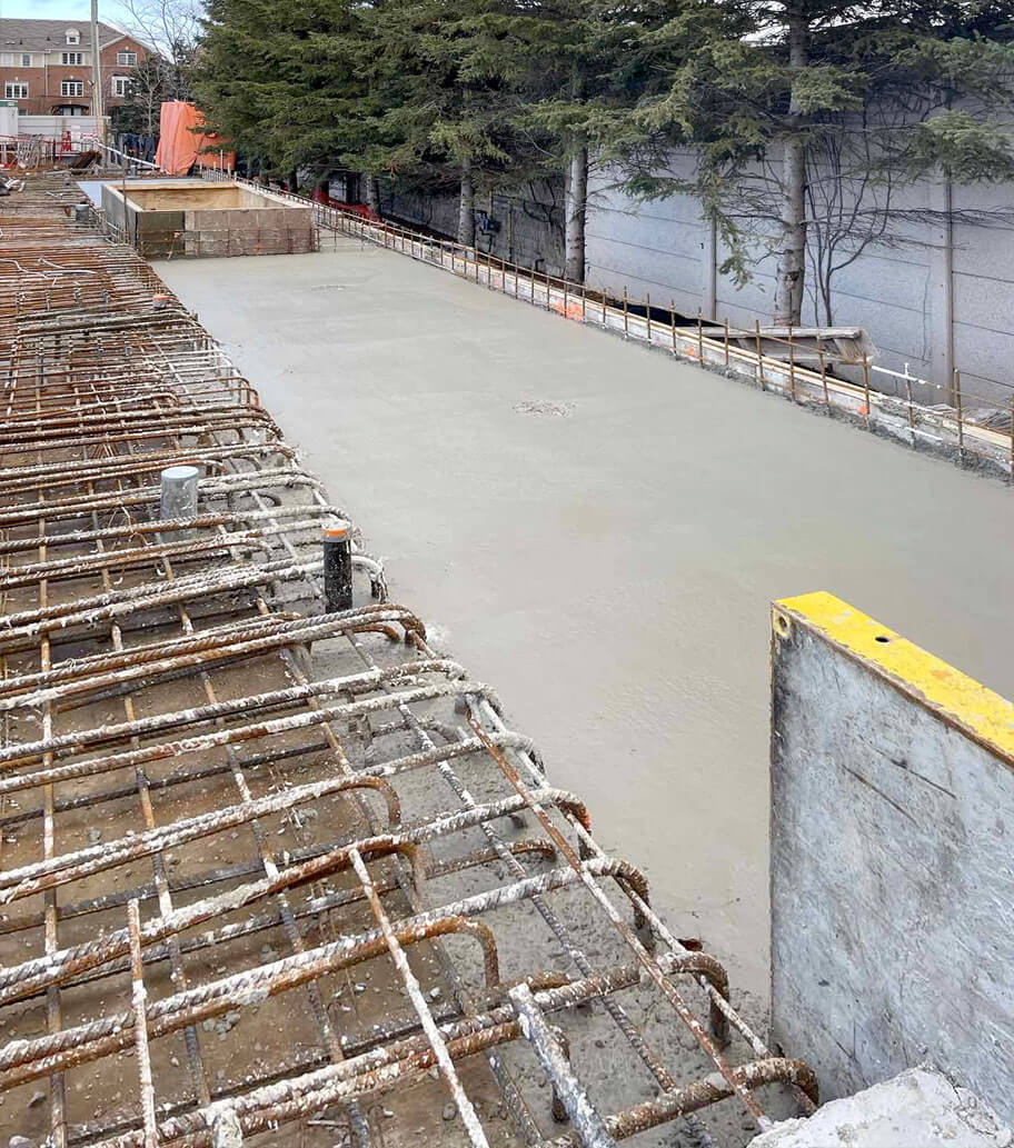 Everhome Markham Construction