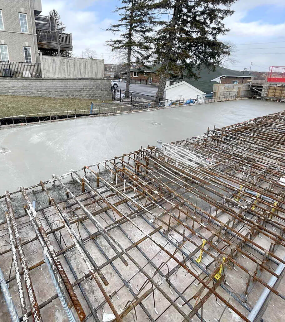 Everhome Markham Construction