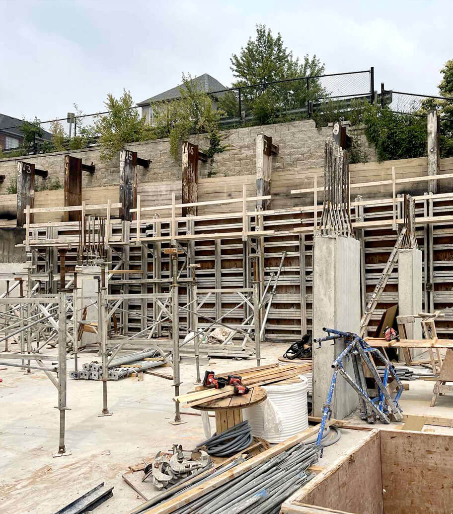 Everhome Markham Construction