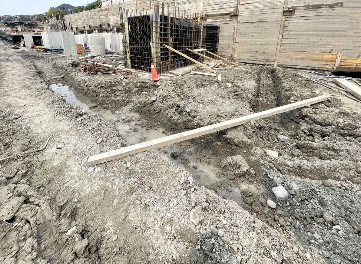 Everhome Markham Construction