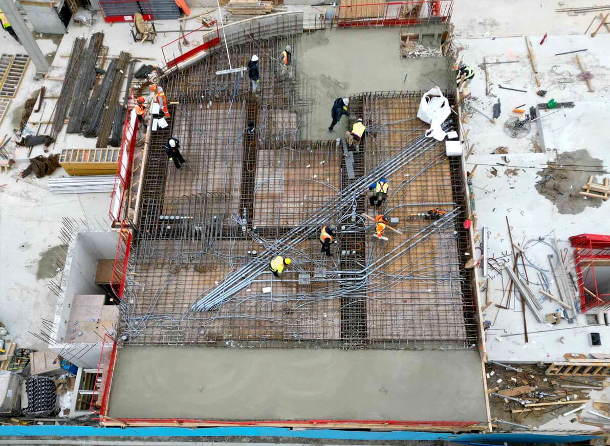 Everhome Markham Construction