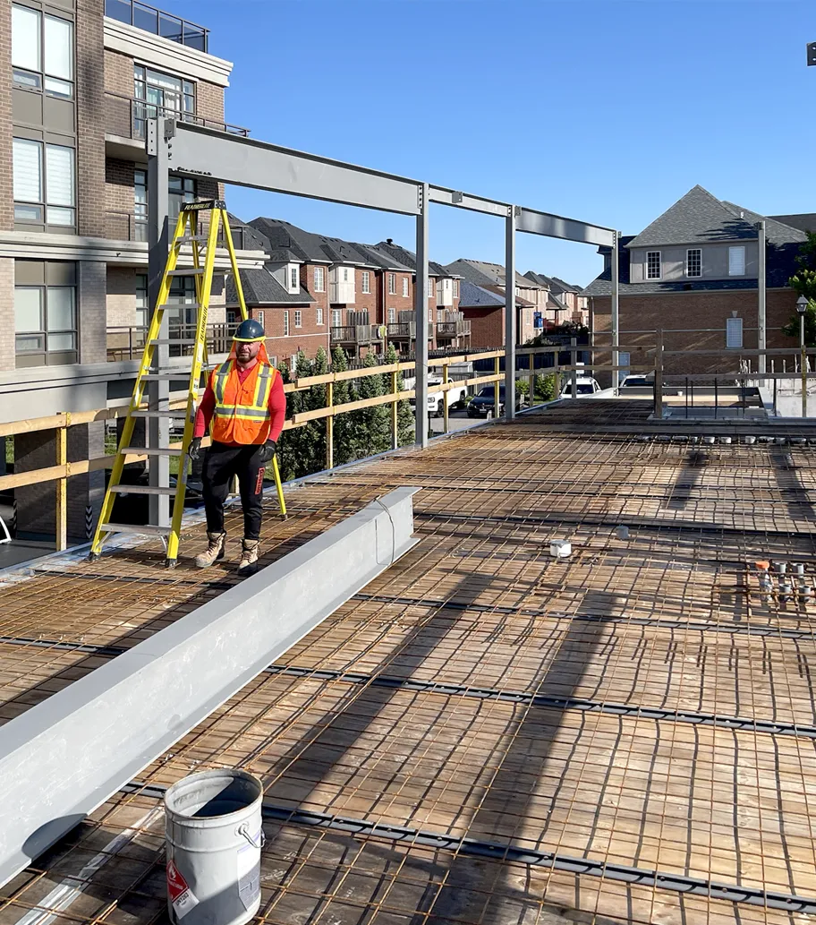 Everhome Markham Construction