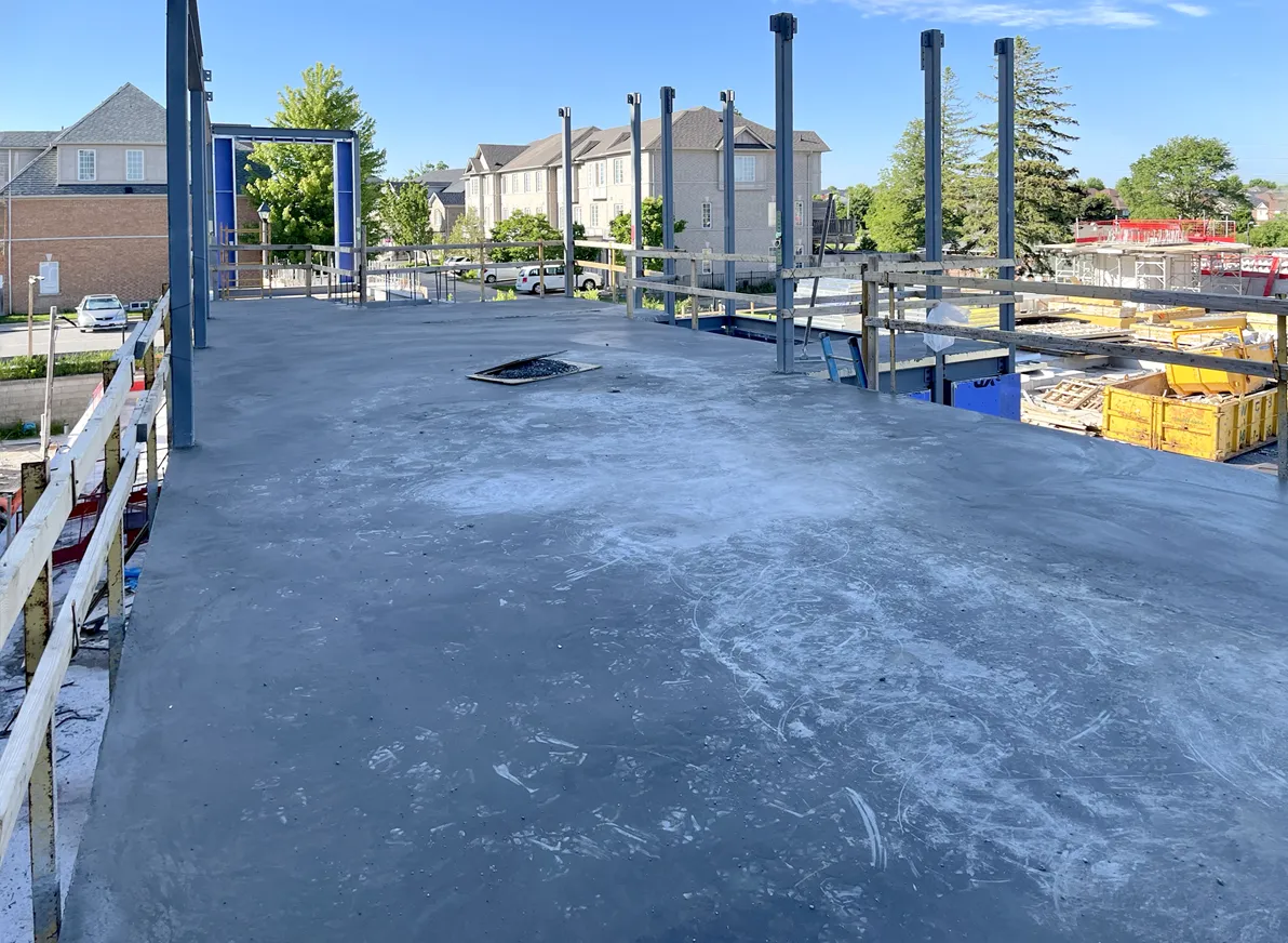 Everhome Markham Construction