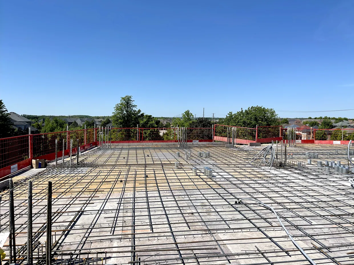 Everhome Markham Construction