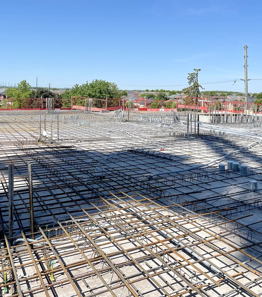 Everhome Markham Construction