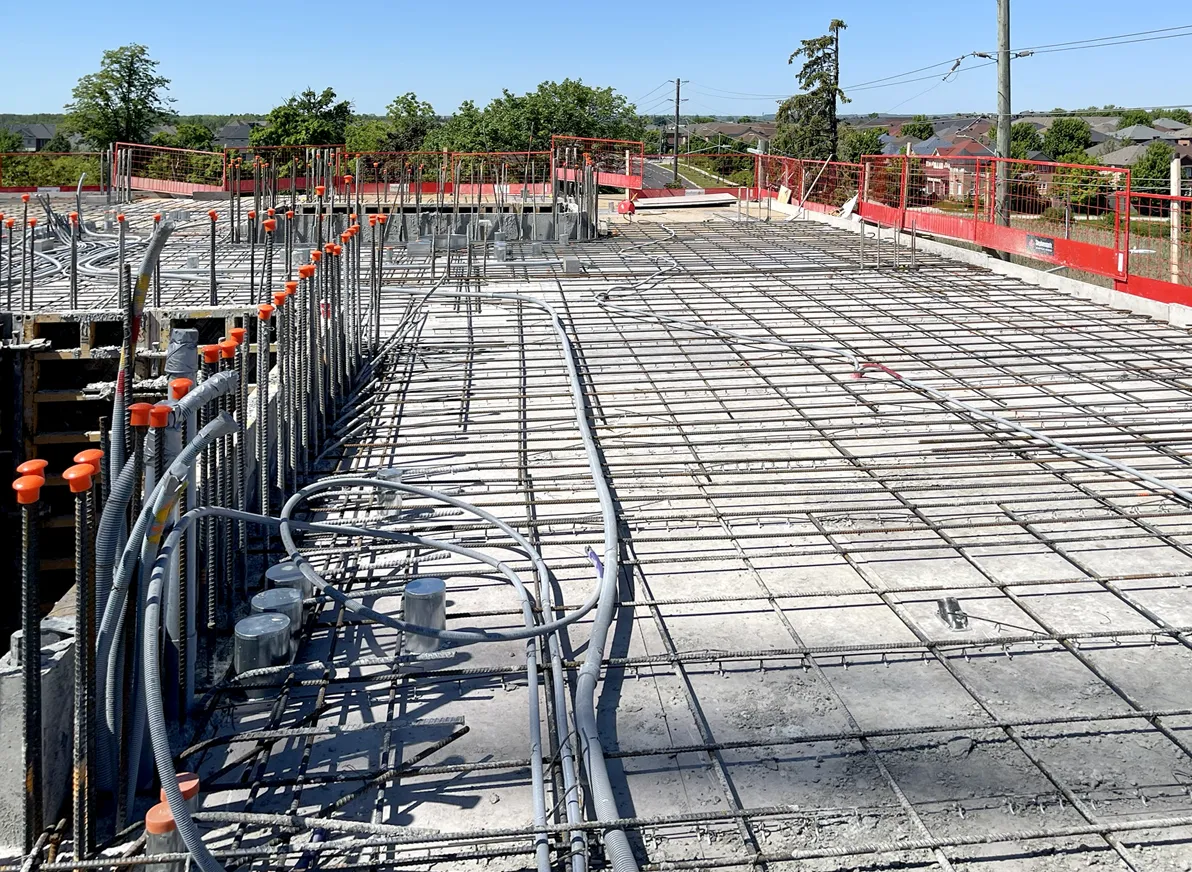 Everhome Markham Construction