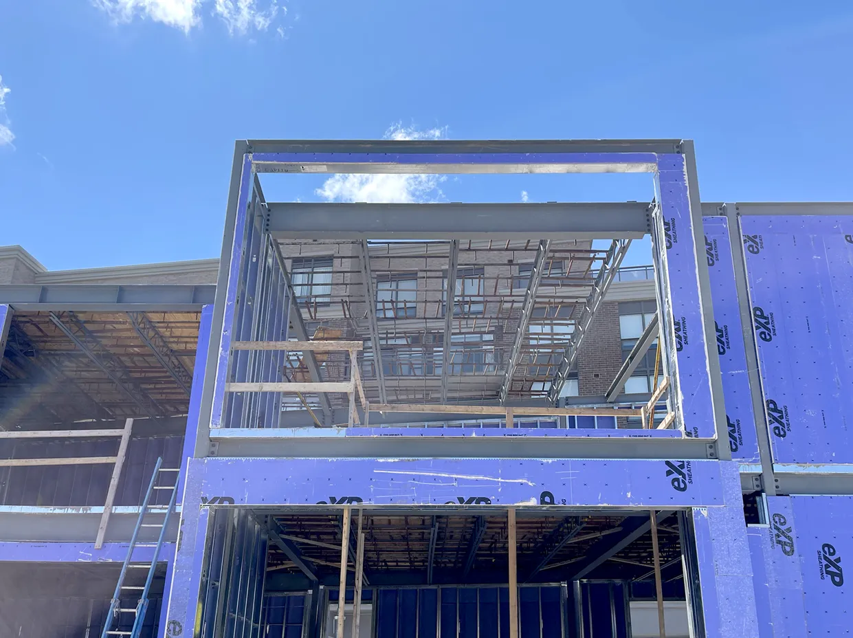 Everhome Markham Construction