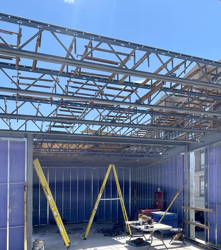 Everhome Markham Construction