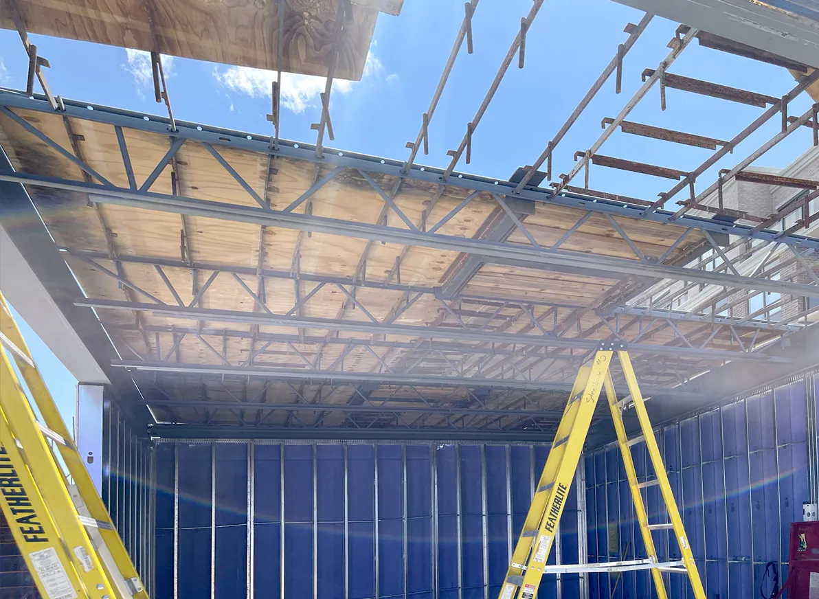 Everhome Markham Construction