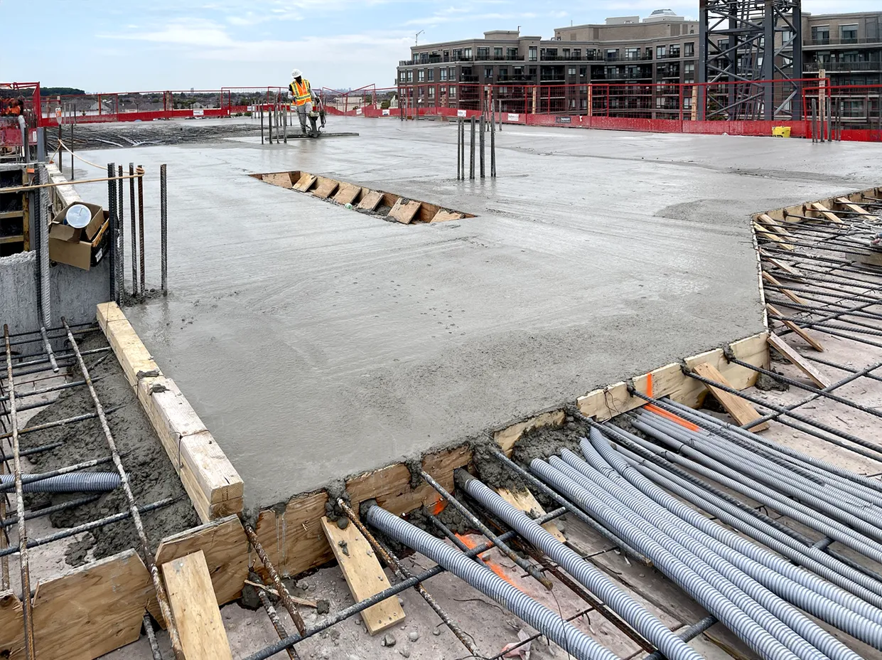 Everhome Markham Construction