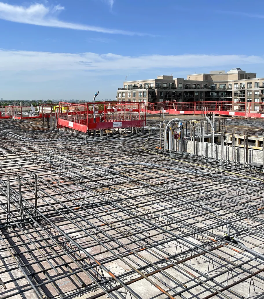 Everhome Markham Construction