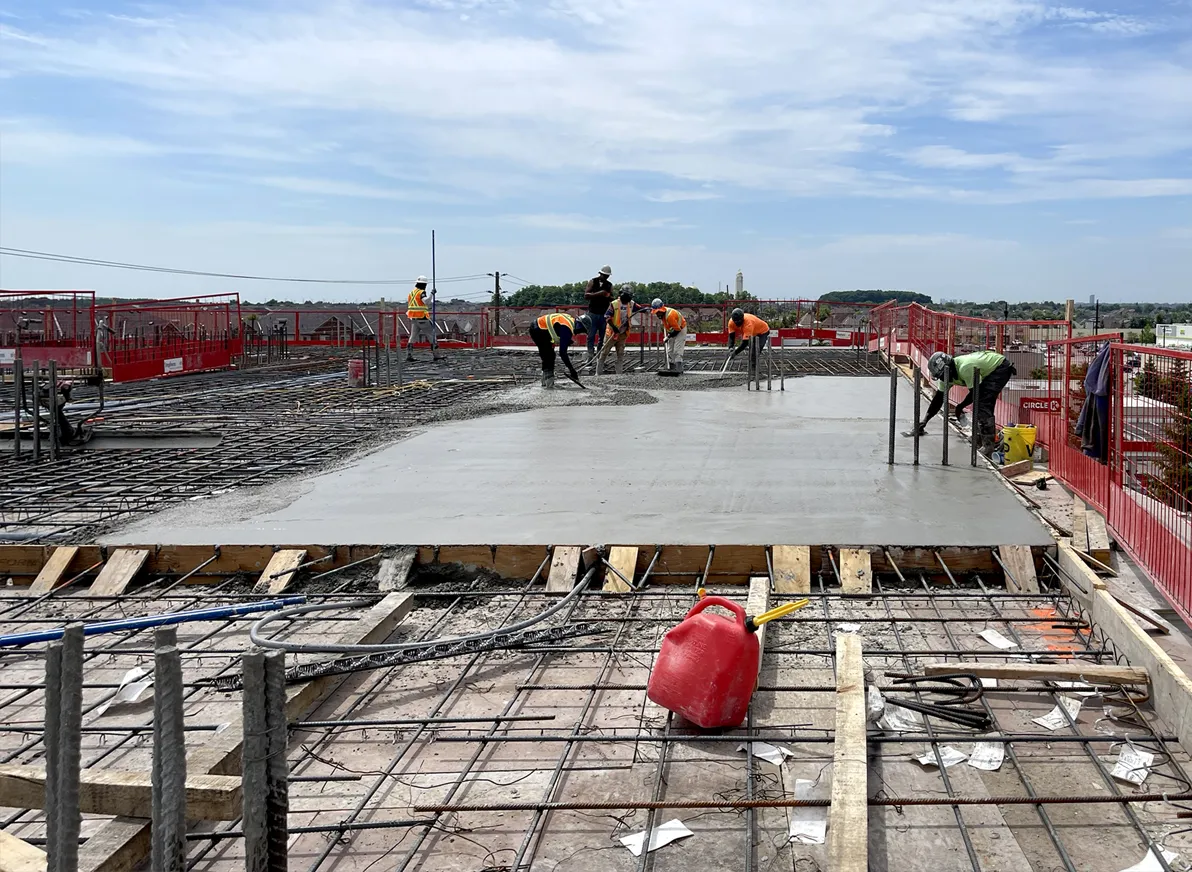 Everhome Markham Construction