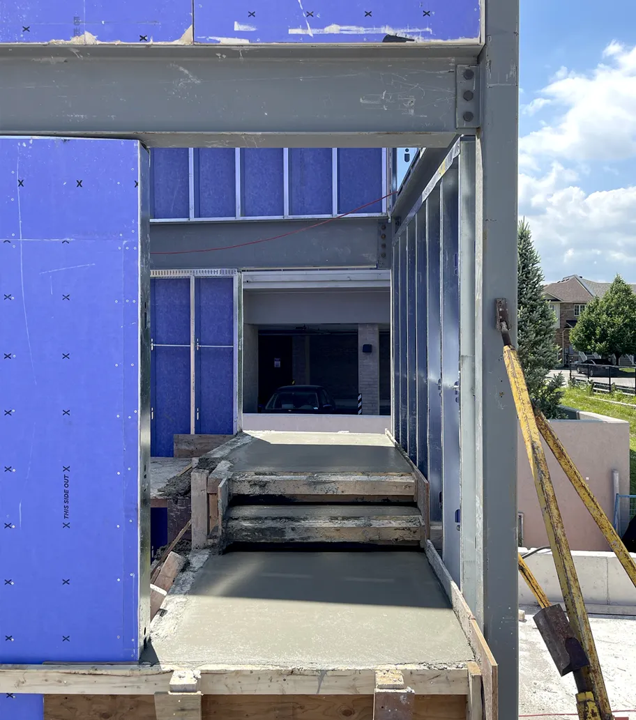 Everhome Markham Construction