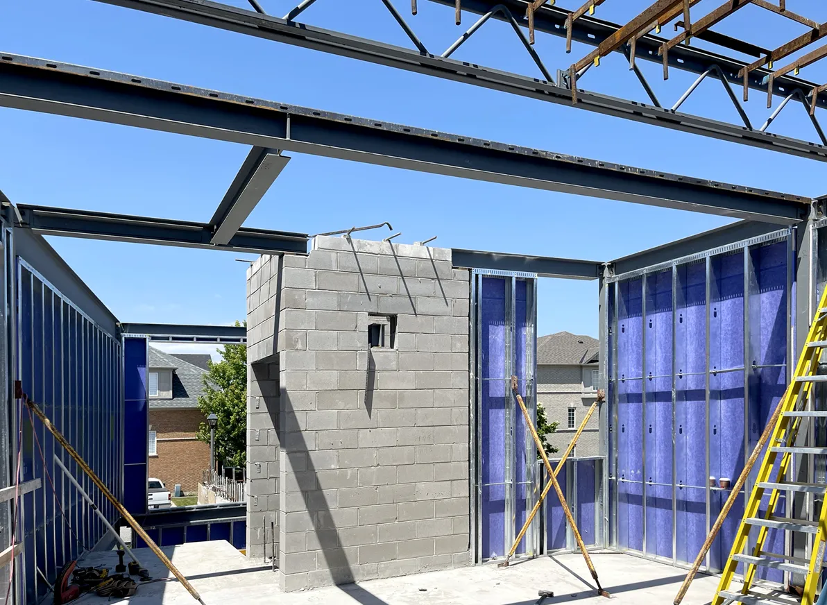 Everhome Markham Construction