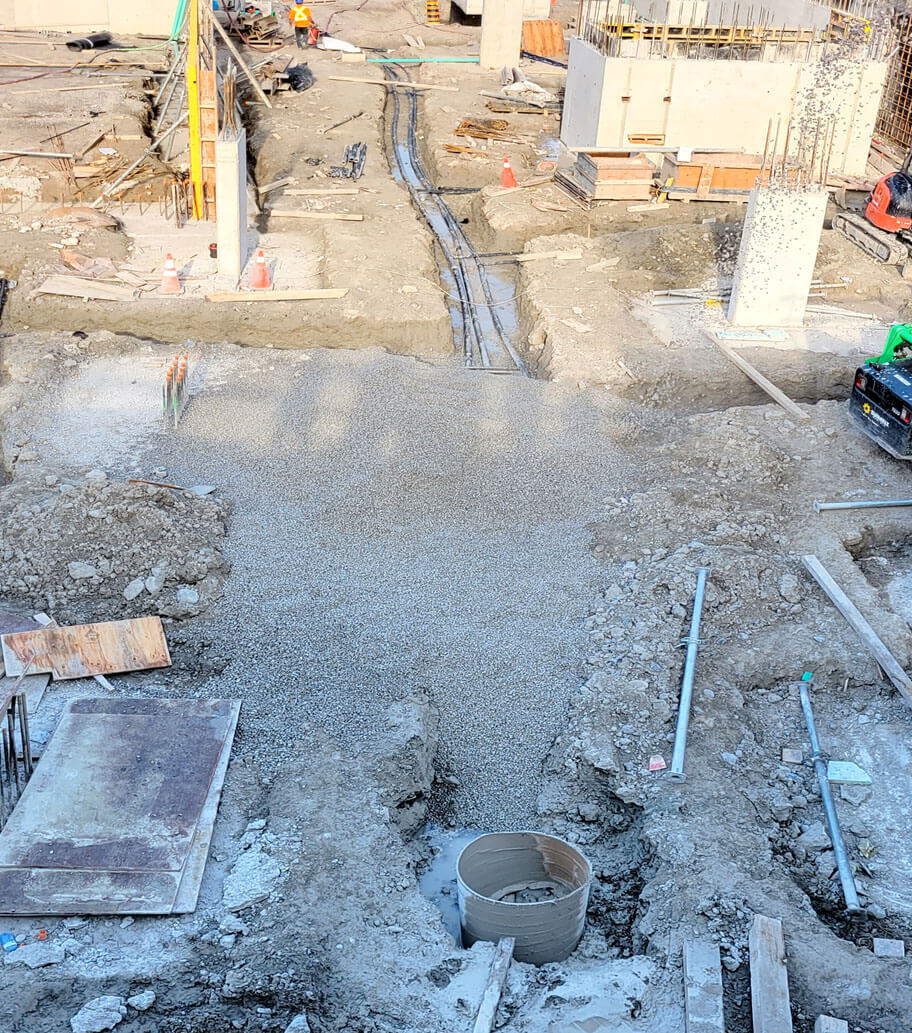 Everhome Markham Construction