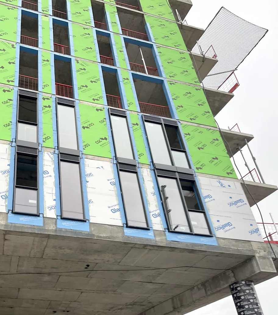 Everhome Markham Construction