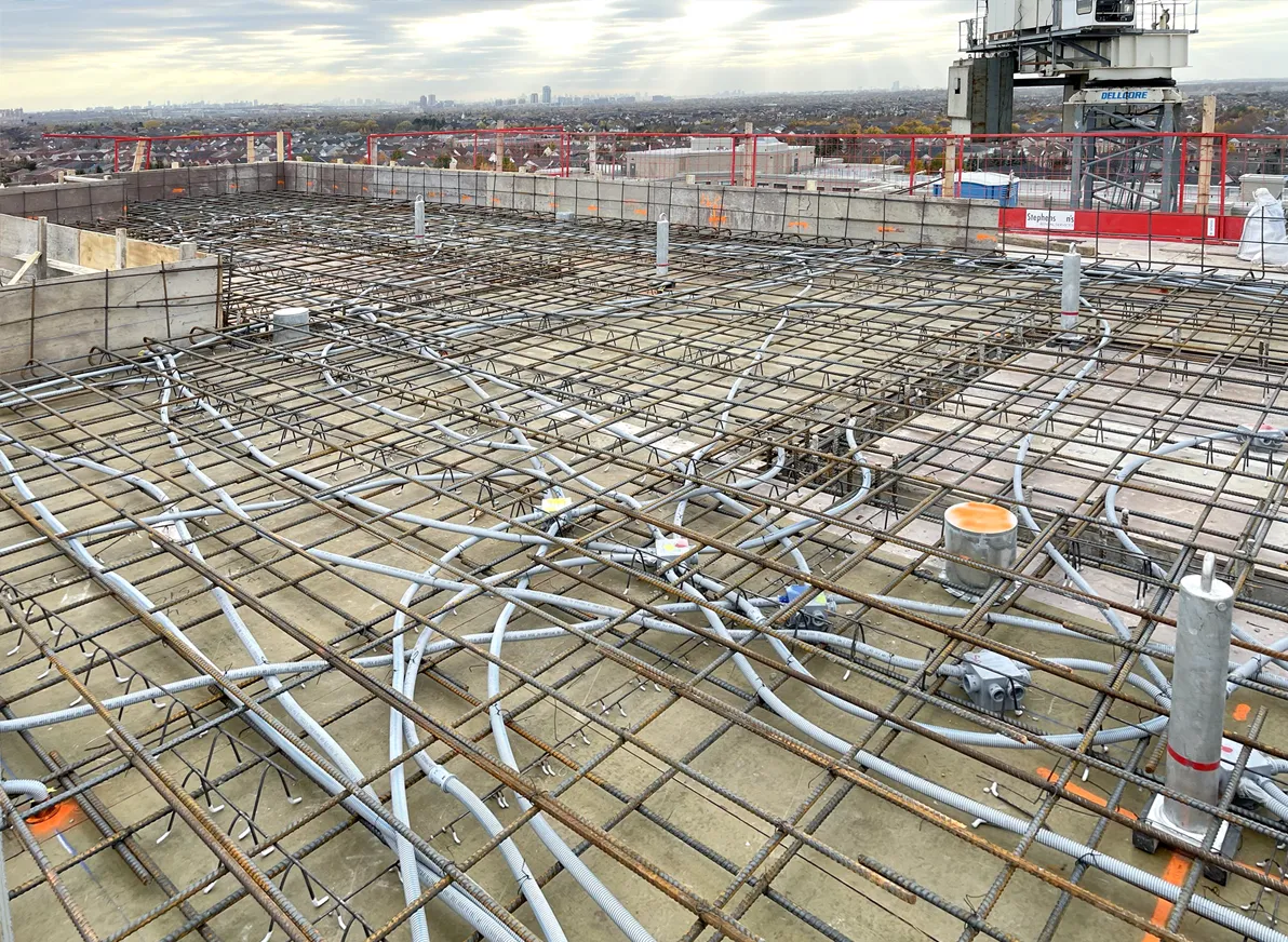 Everhome Markham Construction