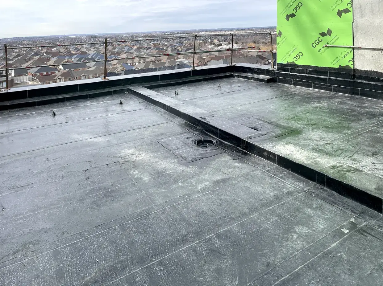 Everhome Markham Construction