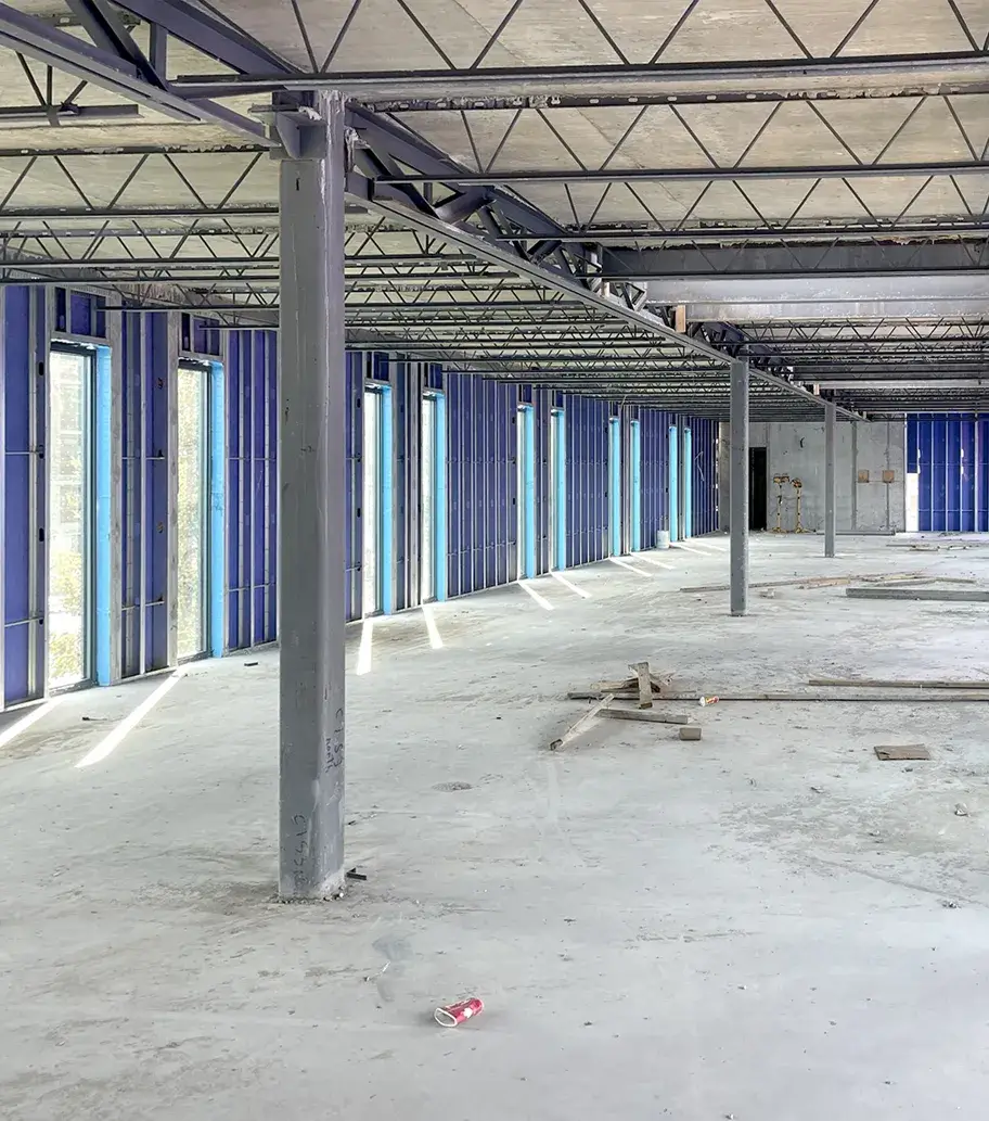 Everhome Markham Construction