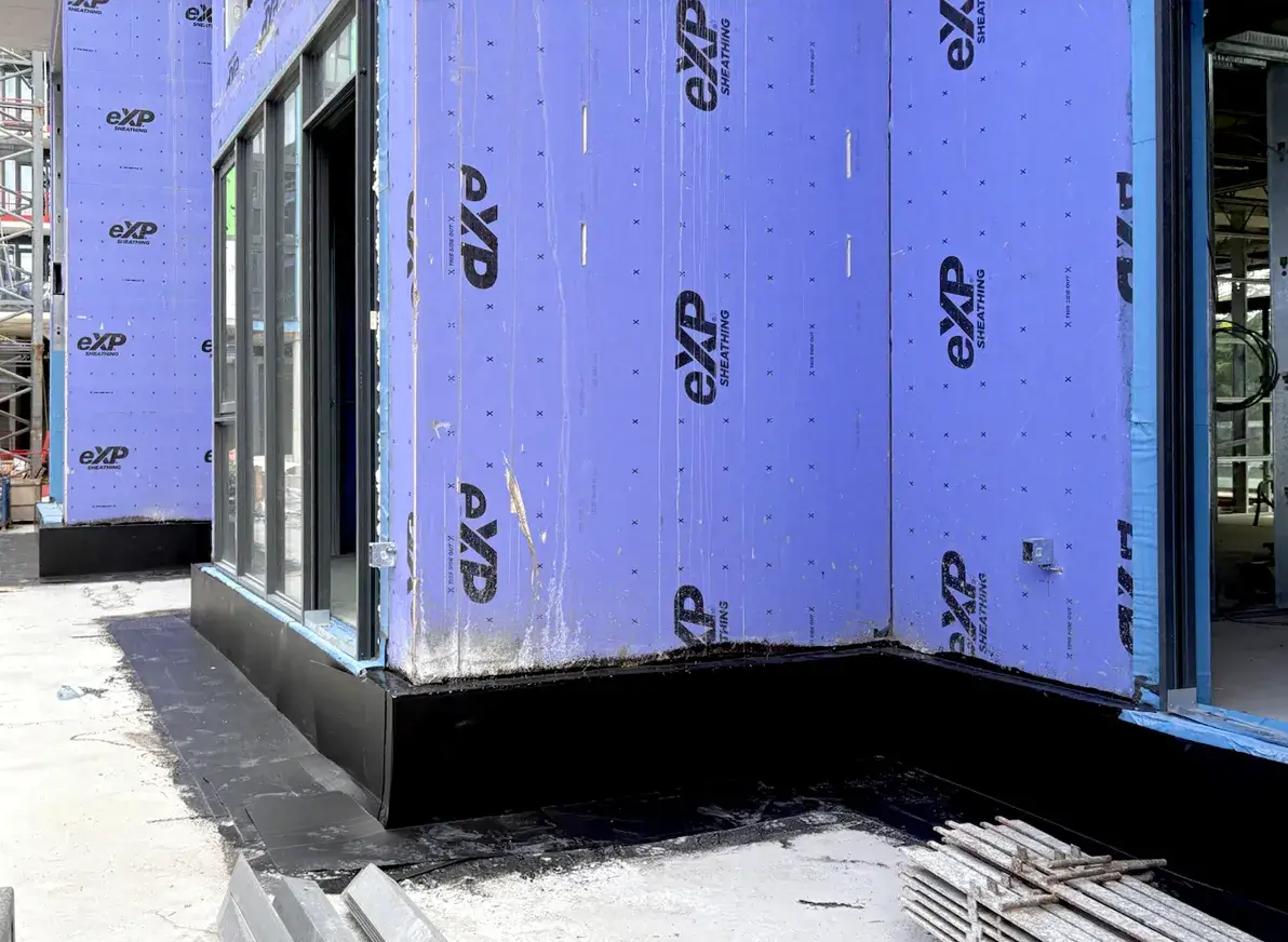 Everhome Markham Construction