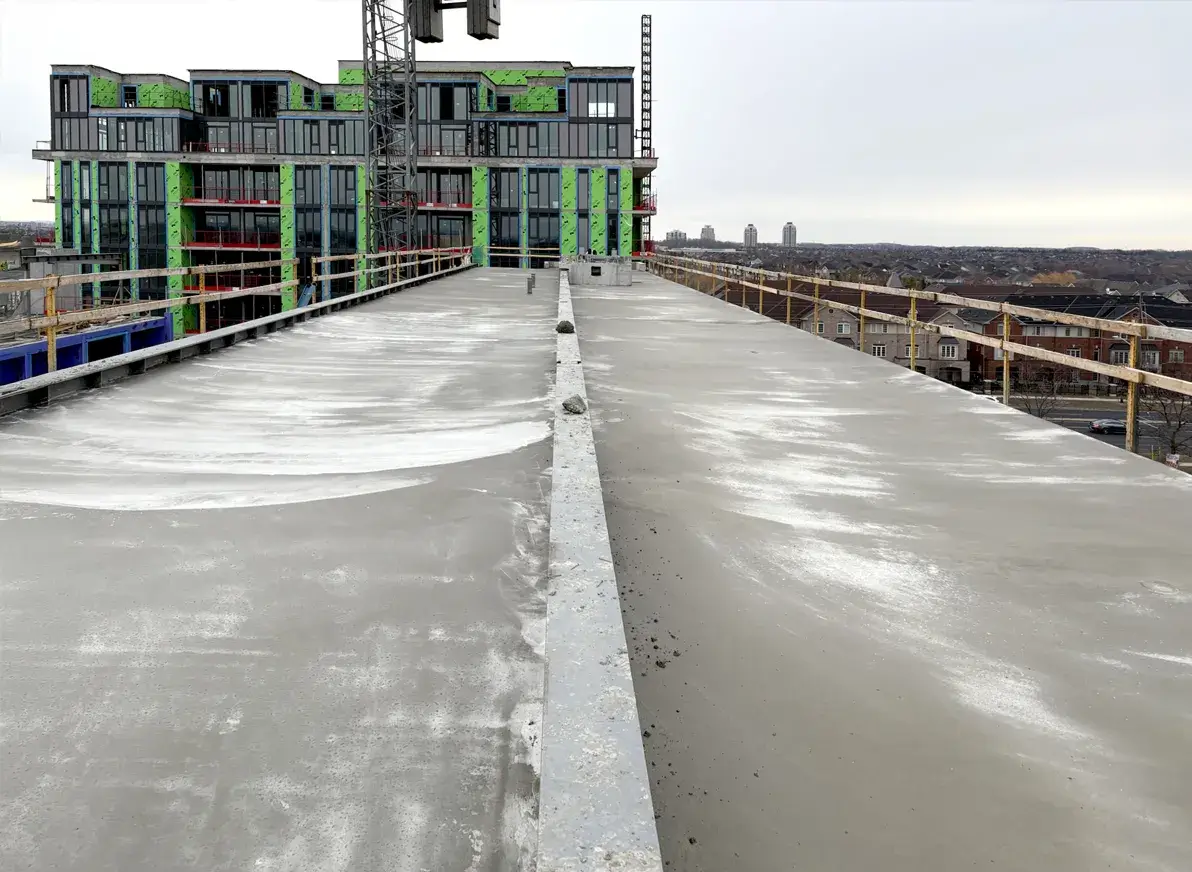 Everhome Markham Construction