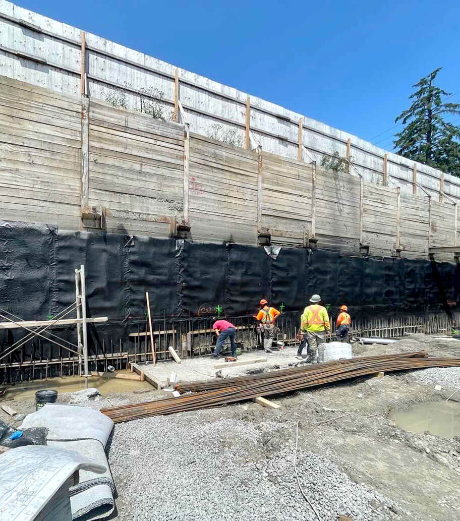 Everhome Markham Construction