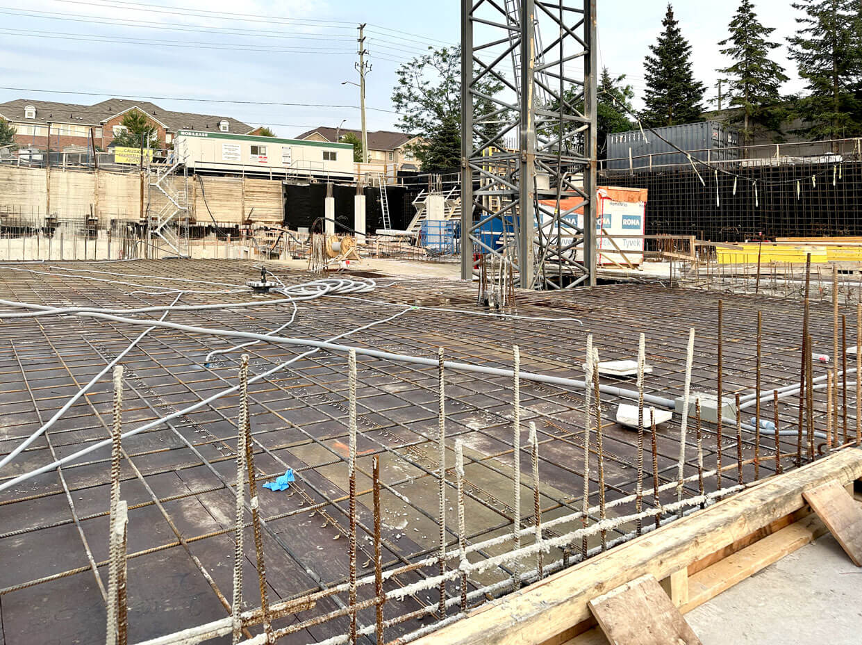 Everhome Markham Construction