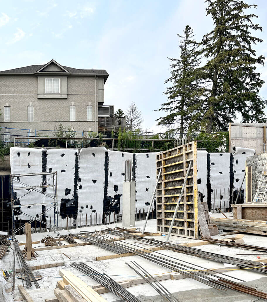 Everhome Markham Construction