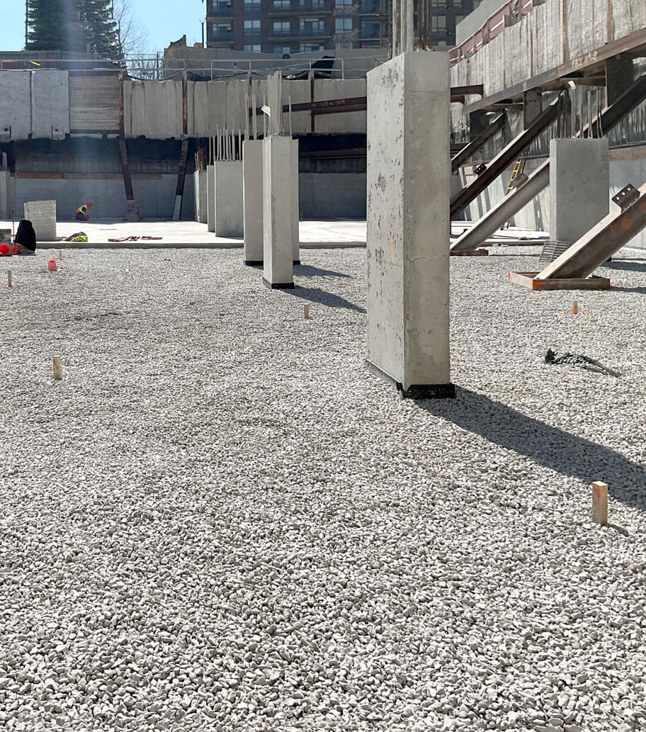 Everhome Markham Construction