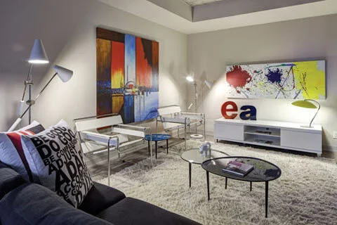 Everhome team King East building