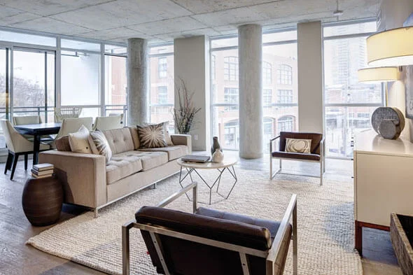 Everhome team King East building
