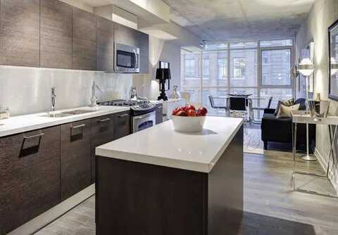 Everhome team King East building